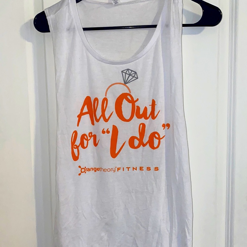 OTF All Out For I Do Tank